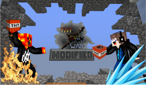 Baixar Modified TNT Wars: Fire V Ice para Minecraft 1.11.2